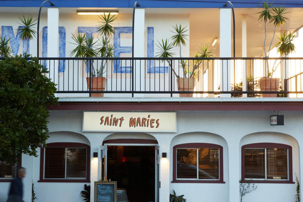 The Sails Motel Brunswick Heads Bagian luar foto